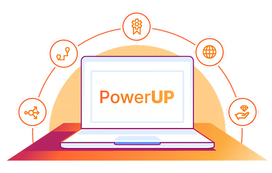 Ilustracja PowerUP